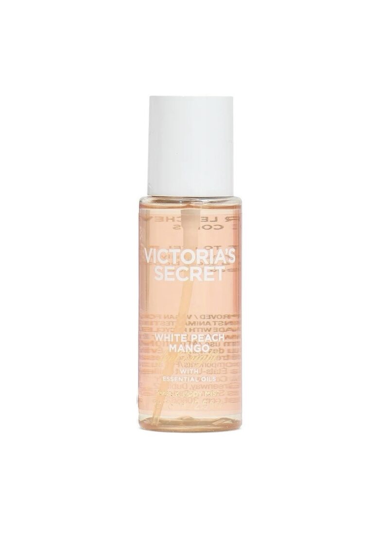 Victoria’s Secret White peach mango parfimēts ķermeņa sprejs
